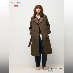 UNIQLO Padded Trench Coat BRAND NEW WITH TAGS